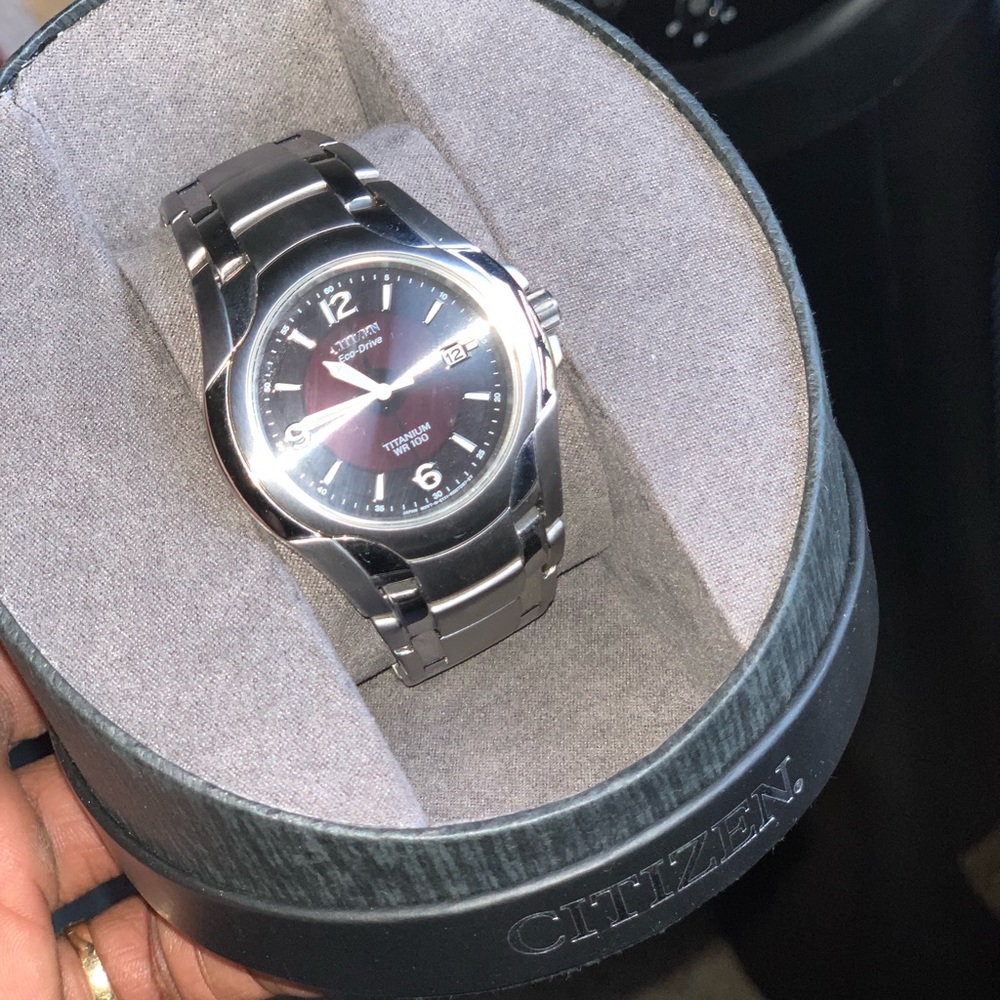Citizen watch
